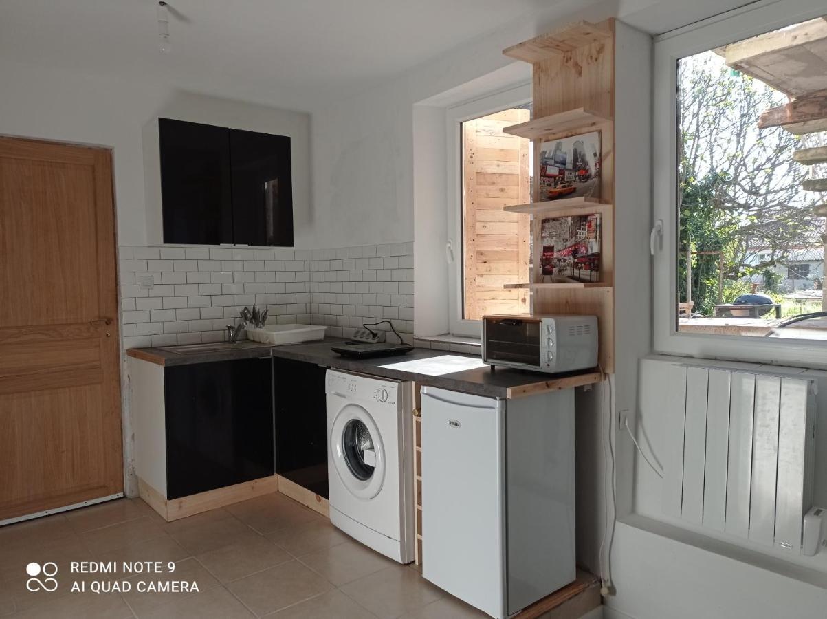 Studio Confortable Bien Equipe Et Renove Albi Dış mekan fotoğraf