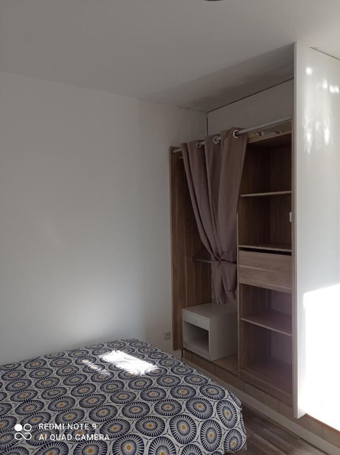 Studio Confortable Bien Equipe Et Renove Albi Dış mekan fotoğraf